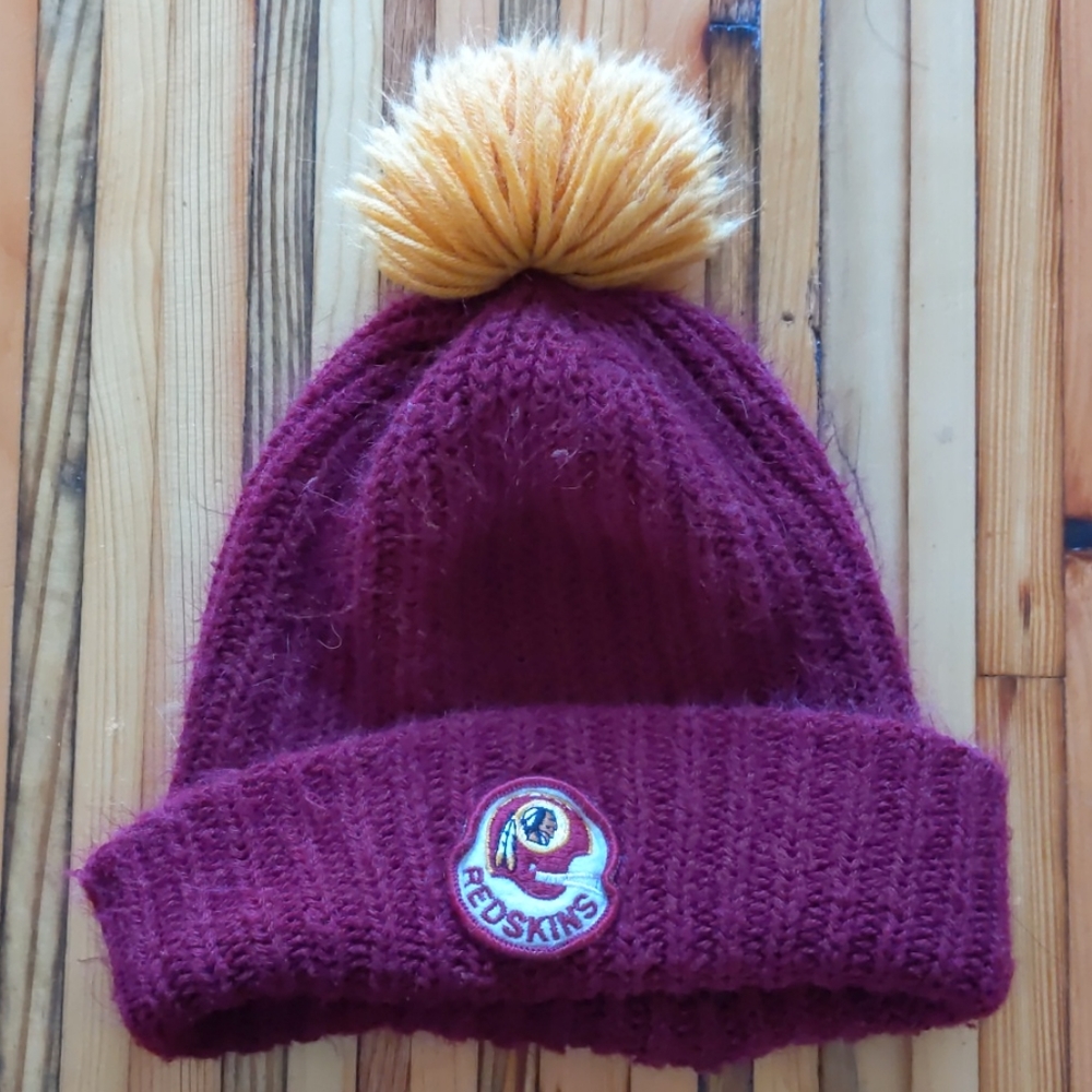 Vintage Washington Football Team Beanie